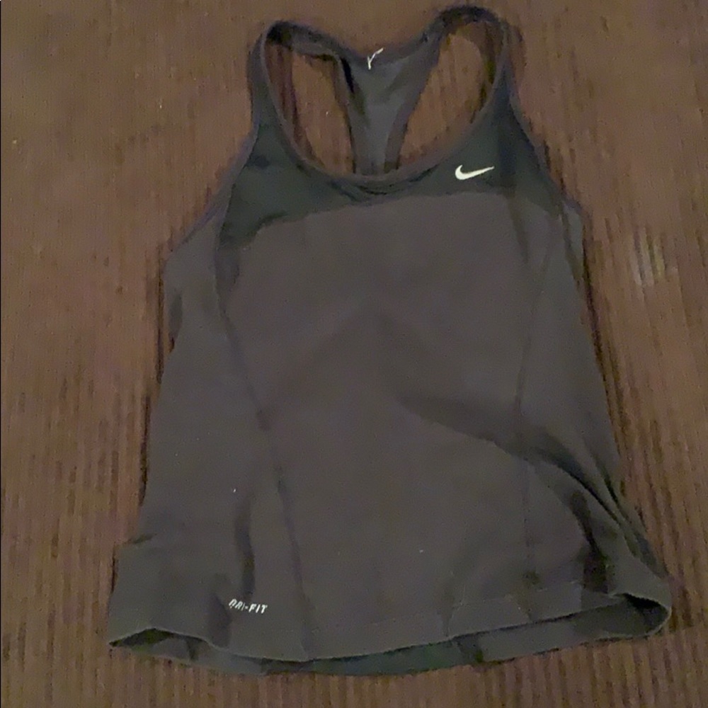 Nike workout shirt
